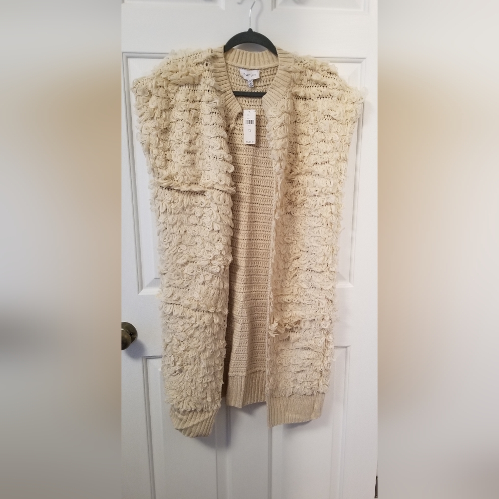 Anthropologie Harlyn Cardigan